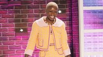 The Kelly Clarkson Show - Episode 33 - Cynthia Erivo, John Pollono