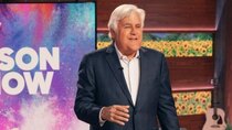The Kelly Clarkson Show - Episode 38 - Guest Host Jay Leno, Lea Michele, Emily Osment