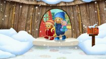 Daniel Tiger's Neighborhood - Episode 26 - The Neighborhood Snowstorm