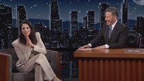 Jimmy Kimmel Live! - Episode 34 - Sarah Silverman, Molly Baz, Dwight Yoakam