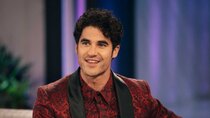 The Kelly Clarkson Show - Episode 55 - Darren Criss, Paula Patton, Adam Lambert