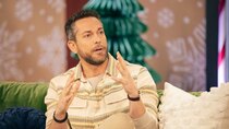 The Kelly Clarkson Show - Episode 65 - Zachary Levi, Kurt & Brenda Warner, Marie Osmond