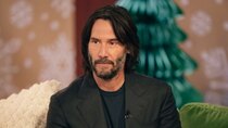 The Kelly Clarkson Show - Episode 67 - Keanu Reeves, Carrie-Anne Moss, Jake Hoot