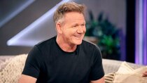 The Kelly Clarkson Show - Episode 73 - Gordon Ramsay, Cheryl Burke, Eric Bellinger