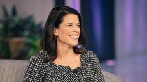 The Kelly Clarkson Show - Episode 78 - Neve Campbell, Melissa Barrera