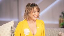 The Kelly Clarkson Show - Episode 81 - Alyssa Milano, Rose McIver, Keb' Mo'