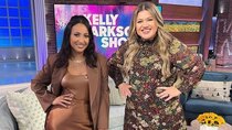 The Kelly Clarkson Show - Episode 87 - Ike Barinholtz, Francia Raisa