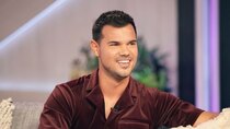 The Kelly Clarkson Show - Episode 89 - Taylor Lautner, Porsha Williams