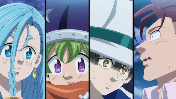 Nanatsu no Taizai: Mokushiroku no Yonkishi Episode 8 info and links