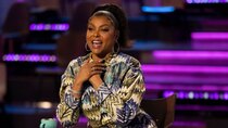 The Kelly Clarkson Show - Episode 98 - Guest Host Taraji P. Henson, Robert Irwin, Bindi Irwin, Terri...