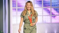 The Kelly Clarkson Show - Episode 102 - Michael Ealy, Chloe Kim, The Bella Twins