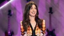 The Kelly Clarkson Show - Episode 118 - Anne Hathaway, Louisa Jacobson, Chris Janson