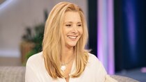 The Kelly Clarkson Show - Episode 124 - Lisa Kudrow, Julia Haart, DeVaughn Nixon, Laura Marano