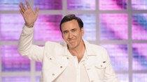 The Kelly Clarkson Show - Episode 140 - Nicolas Cage, Ms. Pat, Duff Goldman