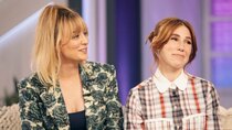 The Kelly Clarkson Show - Episode 142 - Kaley Cuoco, Zosia Mamet, Henry Winkler