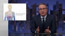 Last Week Tonight with John Oliver - Episode 19 - December 3, 2023: Organ & Body Donations