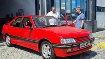 Wheeler Dealers - Episode 20 - Peugeot 405
