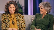 The Kelly Clarkson Show - Episode 144 - Lily Tomlin, Jane Fonda, Sasheer Zamata