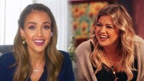 The Kelly Clarkson Show - Episode 6 - Jessica Alba, Ayesha Curry