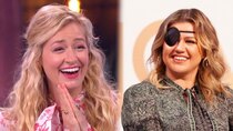 The Kelly Clarkson Show - Episode 8 - Beth Behrs, Jack Quaid