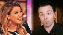 The Kelly Clarkson Show - Episode 9 - Arden Myrin, Seth MacFarlane, Stephen Curry, Ziggy Marley