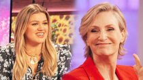 The Kelly Clarkson Show - Episode 12 - Jane Lynch, Matt Bomer