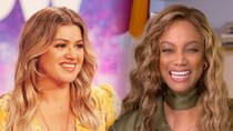 The Kelly Clarkson Show - Episode 13 - Tyra Banks, Anthony Ramos, RZA