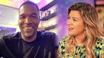 The Kelly Clarkson Show - Episode 14 - Michael Strahan, Haley Lu Richardson, Sarah Michelle Gellar,...