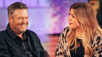 The Kelly Clarkson Show - Episode 21 - Blake Shelton, Cynthia Nixon
