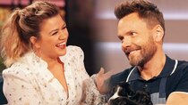 The Kelly Clarkson Show - Episode 22 - Joel McHale, Neve Campbell