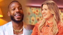 The Kelly Clarkson Show - Episode 25 - Marlon Wayans, Tiana Major9, Cleo Wade
