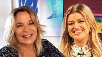 The Kelly Clarkson Show - Episode 26 - Kim Cattrall, Sofia Carson