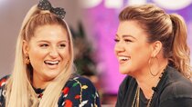 The Kelly Clarkson Show - Episode 27 - Meghan Trainor, Glenn Howerton, Cam