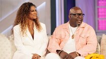 The Kelly Clarkson Show - Episode 153 - Bobby Brown, Alicia Etheredge-Brown, Melissa Rivers