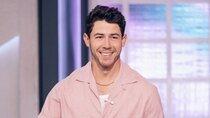 The Kelly Clarkson Show - Episode 161 - Nick Jonas, Robert Herjavec, Tears for Fears