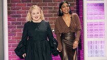 The Kelly Clarkson Show - Episode 163 - Charithra Chandran, Nicola Coughlan, Adjoa Andoh, Joel Kim Booster,...