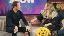 The Kelly Clarkson Show - Episode 166 - Sam Heughan, Ms. Pat