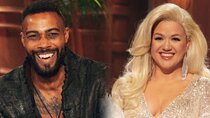 The Kelly Clarkson Show - Episode 30 - Zoe Lister-Jones, Michelle Monaghan, Omari Hardwick