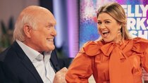 The Kelly Clarkson Show - Episode 32 - Terry Bradshaw, Iain Armitage, Alex Smith