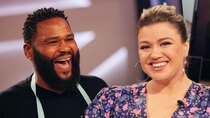 The Kelly Clarkson Show - Episode 37 - Anthony Anderson, Carly Pearce