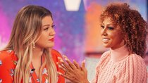 The Kelly Clarkson Show - Episode 42 - Holly Robinson Peete, Candace Cameron Bure, Lacey Chabert, Kane...