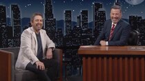 Jimmy Kimmel Live! - Episode 35 - Ray Romano, Sebastian Maniscalco, Paul Russell