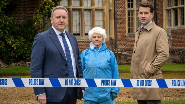 Midsomer Murders Season 24 Episode 1