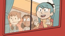 Hilda - Episode 1 - Chapter 1: The Train to Tofoten