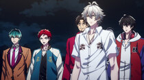 Hypnosis Mic: Division Rap Battle - Rhyme Anima - Episode 10 - Today Is a Good Day to Die.