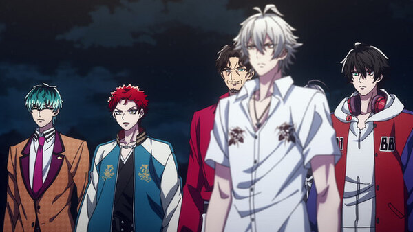 Hypnosis Mic: Division Rap Battle - Rhyme Anima - Ep. 10 - Today Is a Good Day to Die.