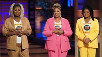 Shark Tank - Episode 8 - Snow in Seconds, Pick-Up Bricks, Black Paper Party, The Tomte...