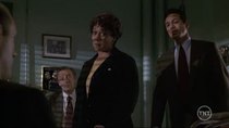 Law & Order - Episode 15 - Faccia a Faccia