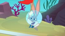 Bugs Bunny Builders - Episode 26 - Underwater Star