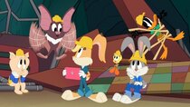 Bugs Bunny Builders - Episode 33 - Batty Kathy